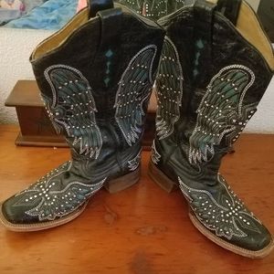 Corral Boots